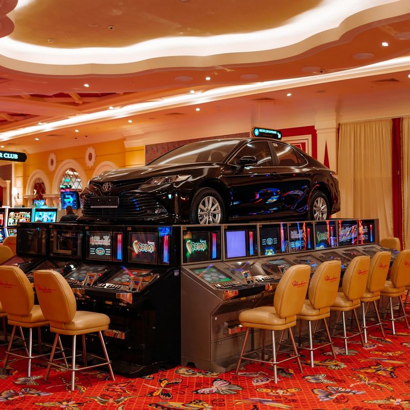 Сайт Strawberry Casino — выбор видеоигр, международный охват и анализ системы