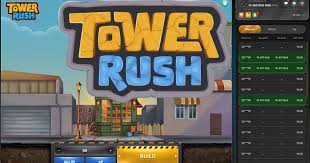 Tower Rush Game Evaluation